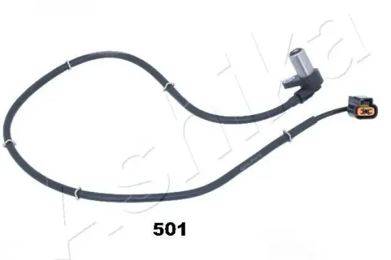 Sensor, Raddrehzahl Vorderachse beidseitig ASHIKA 151-05-501 Bild Sensor, Raddrehzahl Vorderachse beidseitig ASHIKA 151-05-501