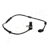 Sensor, Raddrehzahl Vorderachse rechts ASHIKA 151-05-508