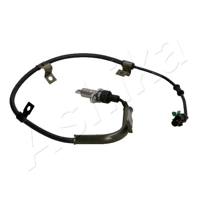 Sensor, Raddrehzahl Hinterachse links ASHIKA 151-05-511