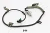 Sensor, Raddrehzahl Hinterachse links ASHIKA 151-05-511 Bild Sensor, Raddrehzahl Hinterachse links ASHIKA 151-05-511