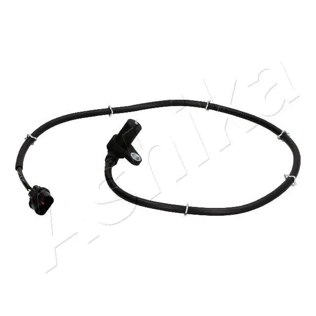 Sensor, Raddrehzahl vorne links ASHIKA 151-05-530
