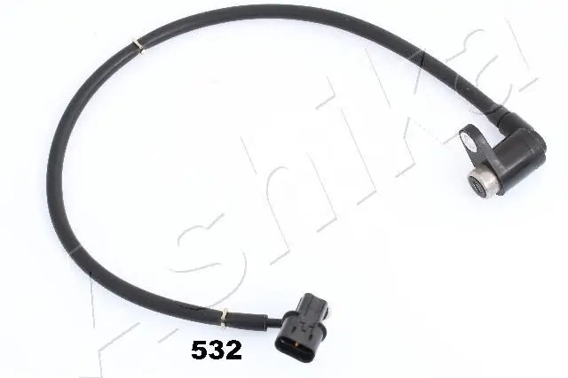 Sensor, Raddrehzahl Hinterachse rechts ASHIKA 151-05-532