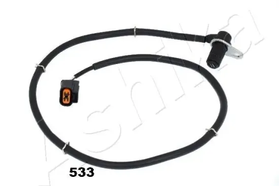 Sensor, Raddrehzahl vorne links ASHIKA 151-05-533 Bild Sensor, Raddrehzahl vorne links ASHIKA 151-05-533
