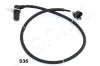 Sensor, Raddrehzahl hinten links ASHIKA 151-05-535 Bild Sensor, Raddrehzahl hinten links ASHIKA 151-05-535