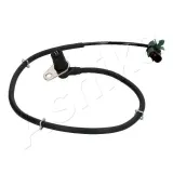 Sensor, Raddrehzahl hinten rechts ASHIKA 151-05-536