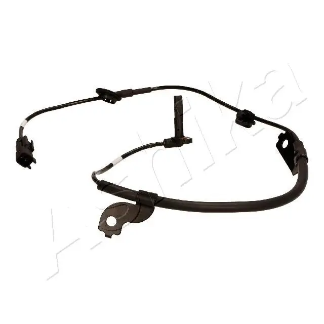 Sensor, Raddrehzahl vorne links ASHIKA 151-05-540