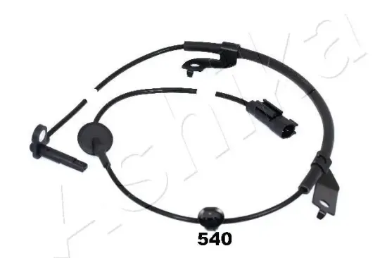 Sensor, Raddrehzahl vorne links ASHIKA 151-05-540 Bild Sensor, Raddrehzahl vorne links ASHIKA 151-05-540