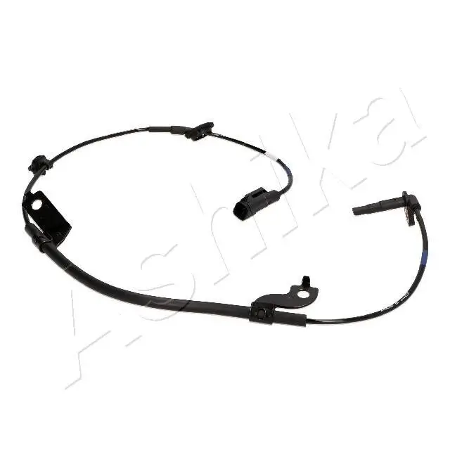Sensor, Raddrehzahl vorne rechts ASHIKA 151-05-541