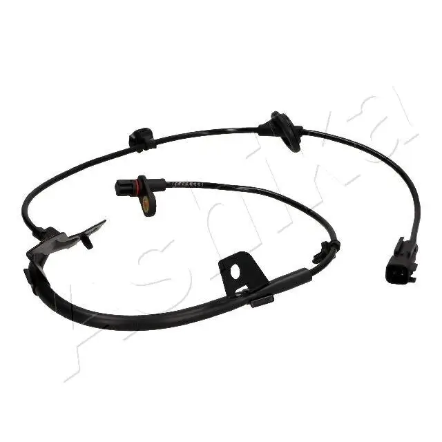 Sensor, Raddrehzahl hinten links ASHIKA 151-05-542
