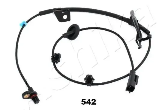 Sensor, Raddrehzahl hinten links ASHIKA 151-05-542 Bild Sensor, Raddrehzahl hinten links ASHIKA 151-05-542