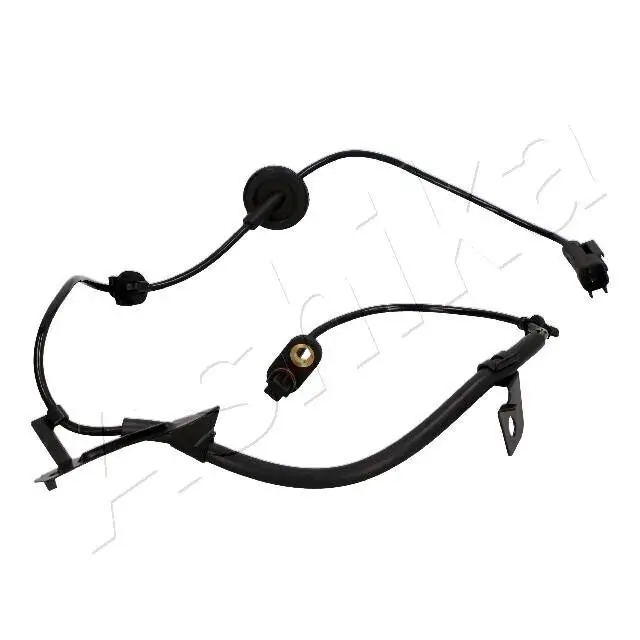 Sensor, Raddrehzahl hinten rechts ASHIKA 151-05-543