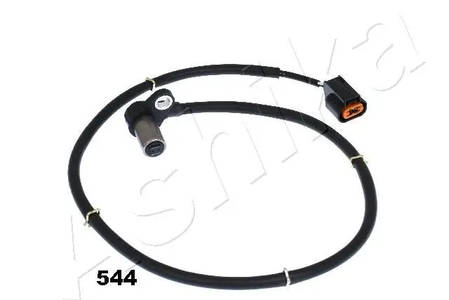 Sensor, Raddrehzahl vorne links ASHIKA 151-05-544