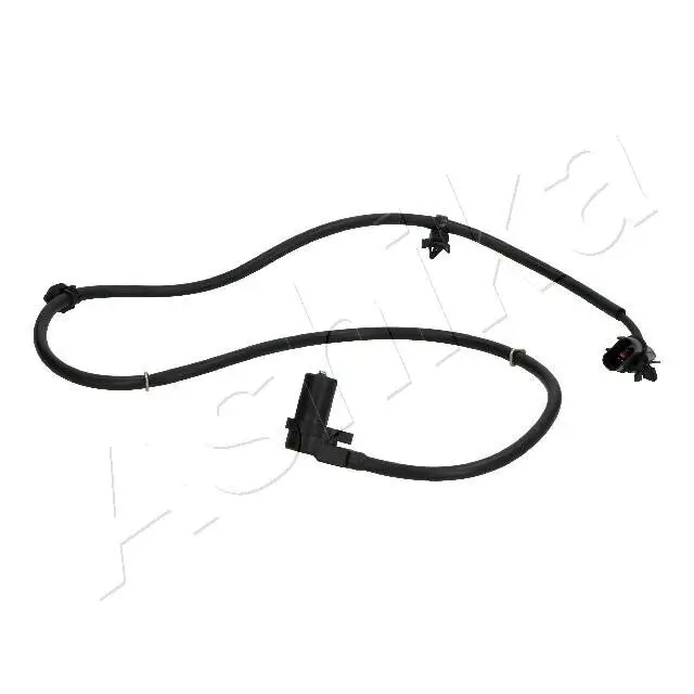 Sensor, Raddrehzahl vorne links ASHIKA 151-05-548