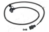 Sensor, Raddrehzahl vorne links ASHIKA 151-05-548 Bild Sensor, Raddrehzahl vorne links ASHIKA 151-05-548