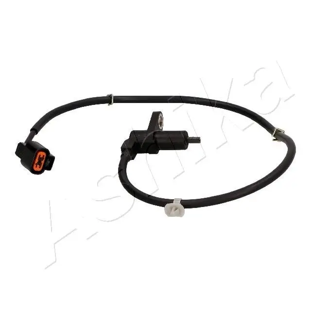 Sensor, Raddrehzahl hinten links ASHIKA 151-05-550