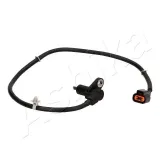 Sensor, Raddrehzahl hinten rechts ASHIKA 151-05-551