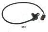 Sensor, Raddrehzahl hinten rechts ASHIKA 151-05-551 Bild Sensor, Raddrehzahl hinten rechts ASHIKA 151-05-551