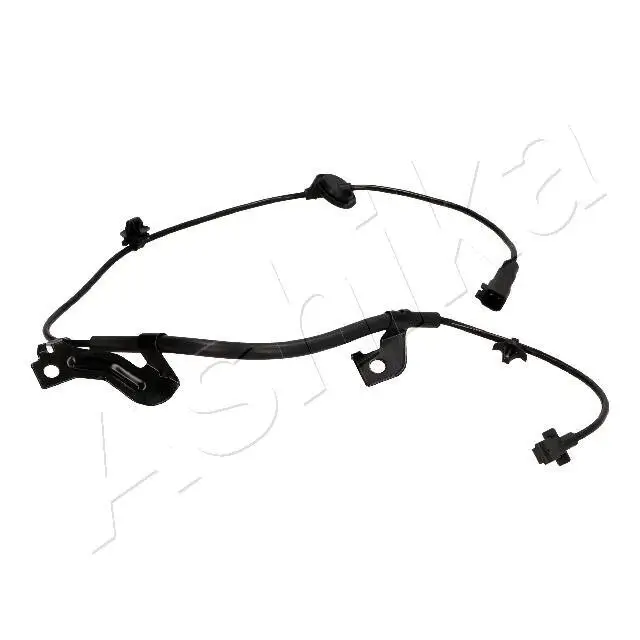 Sensor, Raddrehzahl hinten links ASHIKA 151-05-552