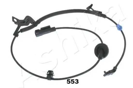 Sensor, Raddrehzahl hinten rechts ASHIKA 151-05-553 Bild Sensor, Raddrehzahl hinten rechts ASHIKA 151-05-553