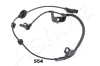Sensor, Raddrehzahl hinten links ASHIKA 151-05-554 Bild Sensor, Raddrehzahl hinten links ASHIKA 151-05-554