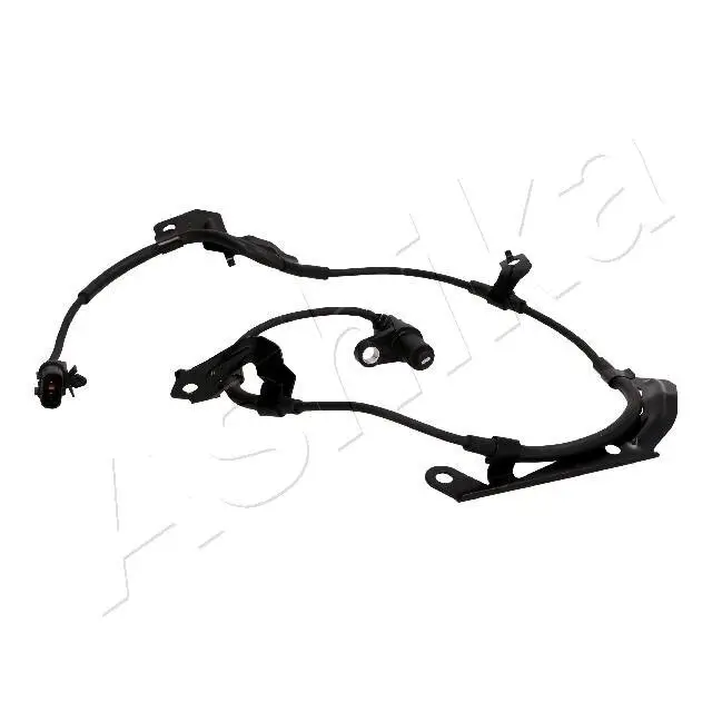 Sensor, Raddrehzahl vorne links ASHIKA 151-05-556