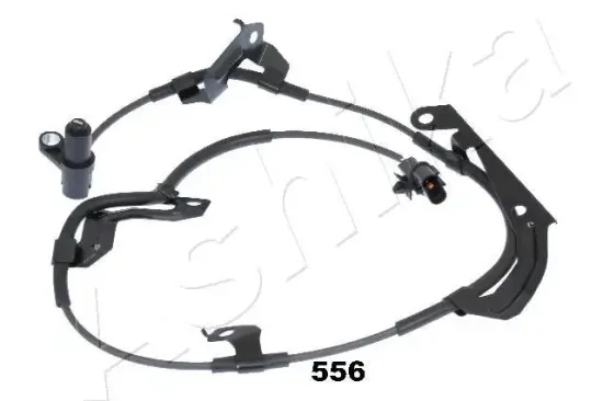 Sensor, Raddrehzahl vorne links ASHIKA 151-05-556 Bild Sensor, Raddrehzahl vorne links ASHIKA 151-05-556