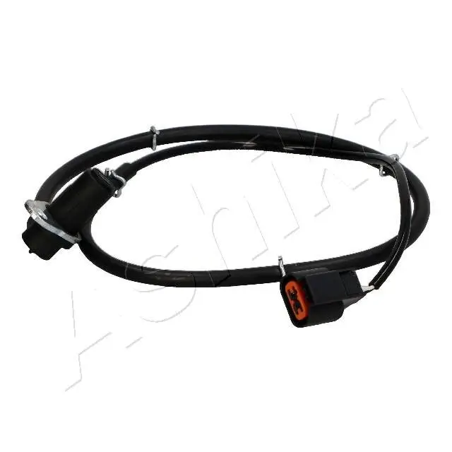 Sensor, Raddrehzahl vorne links ASHIKA 151-05-560