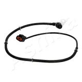 Sensor, Raddrehzahl vorne rechts ASHIKA 151-05-561