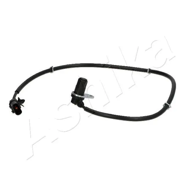 Sensor, Raddrehzahl Hinterachse links ASHIKA 151-05-562
