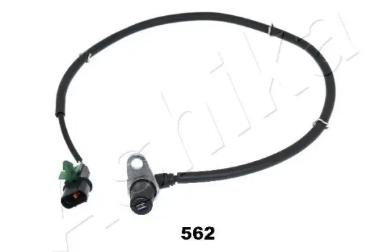 Sensor, Raddrehzahl Hinterachse links ASHIKA 151-05-562 Bild Sensor, Raddrehzahl Hinterachse links ASHIKA 151-05-562