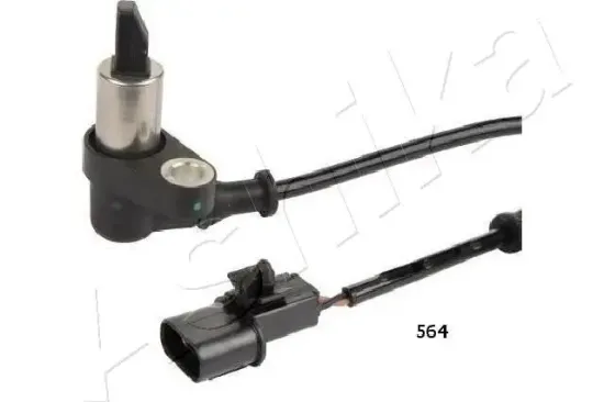 Sensor, Raddrehzahl Vorderachse rechts ASHIKA 151-05-564 Bild Sensor, Raddrehzahl Vorderachse rechts ASHIKA 151-05-564