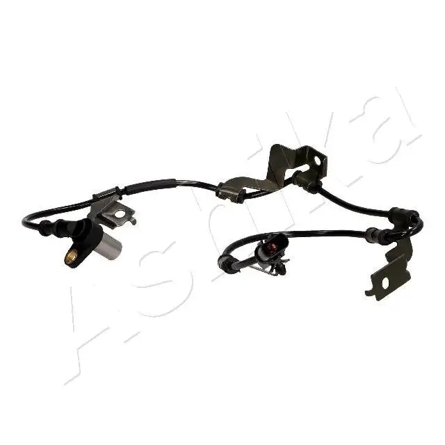 Sensor, Raddrehzahl vorne links ASHIKA 151-05-565