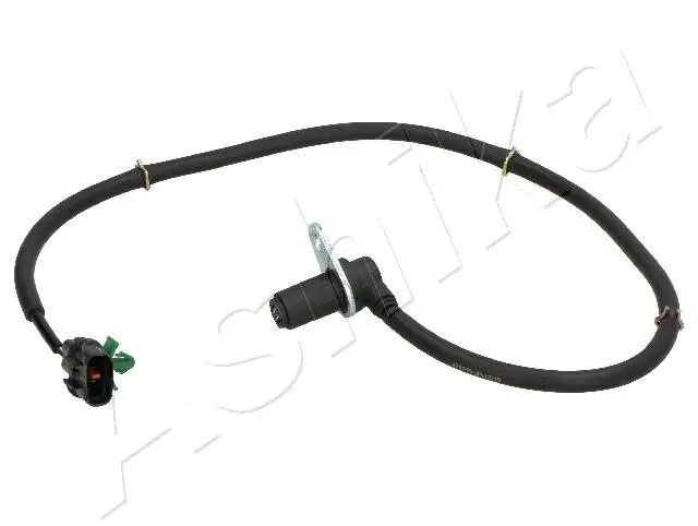 Sensor, Raddrehzahl hinten links ASHIKA 151-05-570