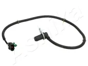 Sensor, Raddrehzahl hinten links ASHIKA 151-05-570