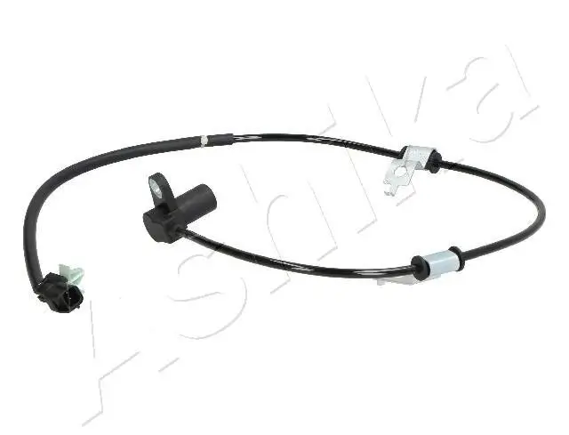 Sensor, Raddrehzahl vorne links ASHIKA 151-05-572