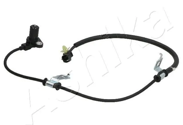 Sensor, Raddrehzahl vorne rechts ASHIKA 151-05-573
