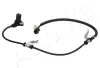 Sensor, Raddrehzahl vorne rechts ASHIKA 151-05-573