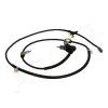 Sensor, Raddrehzahl Hinterachse links ASHIKA 151-08-806 Bild Sensor, Raddrehzahl Hinterachse links ASHIKA 151-08-806