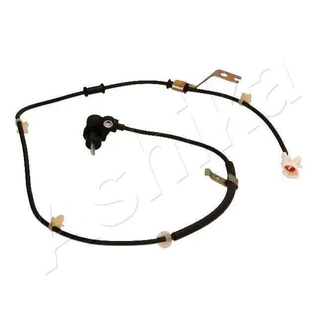 Sensor, Raddrehzahl Hinterachse links ASHIKA 151-08-808