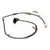 Sensor, Raddrehzahl Hinterachse links ASHIKA 151-08-808