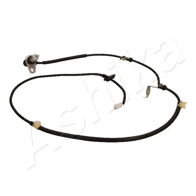 Sensor, Raddrehzahl Hinterachse rechts ASHIKA 151-08-809