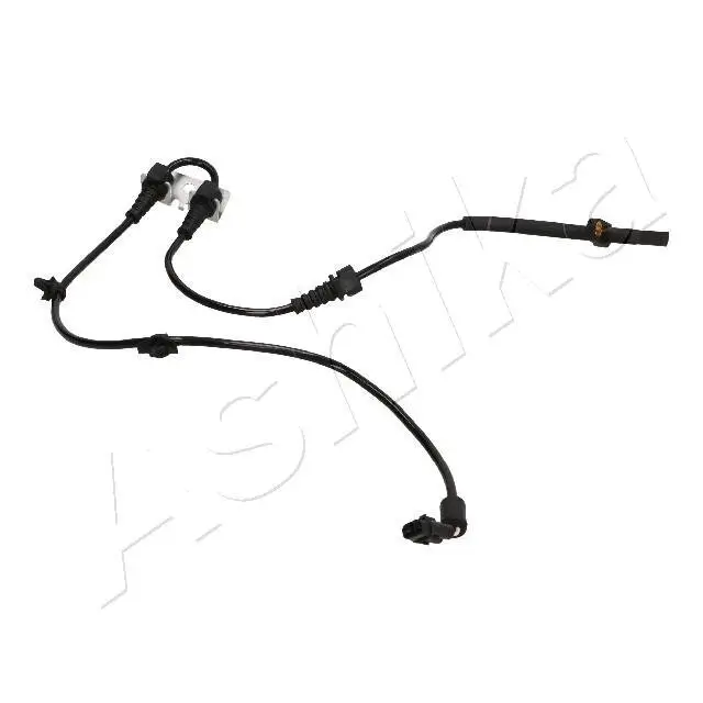 Sensor, Raddrehzahl vorne links ASHIKA 151-08-816