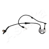 Sensor, Raddrehzahl vorne rechts ASHIKA 151-08-817