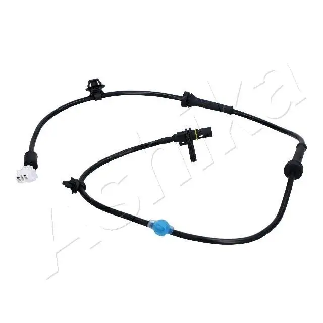 Sensor, Raddrehzahl hinten rechts ASHIKA 151-08-819