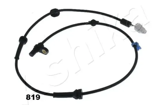 Sensor, Raddrehzahl hinten rechts ASHIKA 151-08-819 Bild Sensor, Raddrehzahl hinten rechts ASHIKA 151-08-819