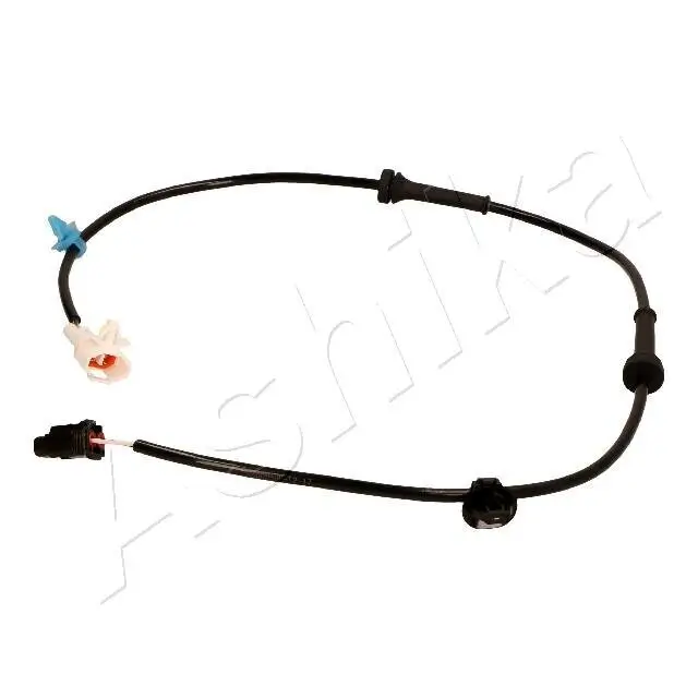 Sensor, Raddrehzahl hinten links ASHIKA 151-08-820