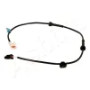 Sensor, Raddrehzahl hinten links ASHIKA 151-08-820