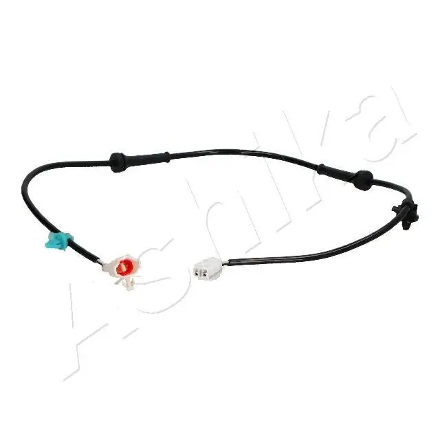 Sensor, Raddrehzahl hinten rechts ASHIKA 151-08-821