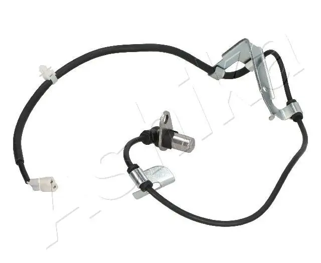 Sensor, Raddrehzahl vorne links ASHIKA 151-08-828