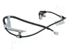 Sensor, Raddrehzahl vorne links ASHIKA 151-08-831